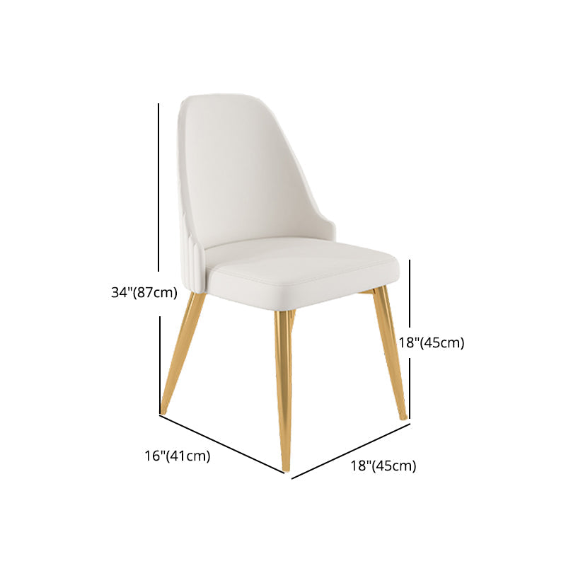 Nordic 1/2/5/7 Pieces White Dining Set Sintered Stone Dining Furniture Set /Separate Items Clearhalo 'Dining Room Sets' 'Dining Tables & Seating' 'dining_room_set' 'furn' 'furn_dining_room_set' 'Furniture' 'furniture_dining_room_set' 'Kitchen & Dining Furniture' 'kitchen&dining_furn' 'kitchen' 4332687