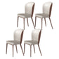 Sintered Stone 1/2/5/7 Pieces Dining Set Nordic Dining Furniture Set /Separate Items 4 White Chairs Clearhalo 'Dining Room Sets' 'Dining Tables & Seating' 'dining_room_set' 'furn' 'furn_dining_room_set' 'Furniture' 'furniture_dining_room_set' 'Kitchen & Dining Furniture' 'kitchen&dining_furn' 'kitchen' 4332694