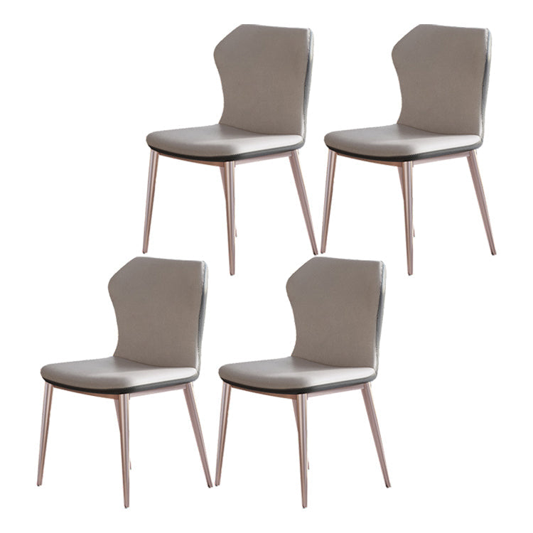 Sintered Stone 1/2/5/7 Pieces Dining Set Nordic Dining Furniture Set /Separate Items 4 Beige Chairs Clearhalo 'Dining Room Sets' 'Dining Tables & Seating' 'dining_room_set' 'furn' 'furn_dining_room_set' 'Furniture' 'furniture_dining_room_set' 'Kitchen & Dining Furniture' 'kitchen&dining_furn' 'kitchen' 4332696
