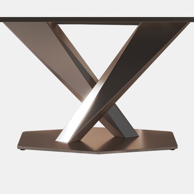 Sintered Stone 1/2/5/7 Pieces Dining Set Luxury Dining Furniture Set /Separate Items Clearhalo 'Dining Room Sets' 'Dining Tables & Seating' 'dining_room_set' 'furn' 'furn_dining_room_set' 'Furniture' 'furniture_dining_room_set' 'Kitchen & Dining Furniture' 'kitchen&dining_furn' 'kitchen' 4332722