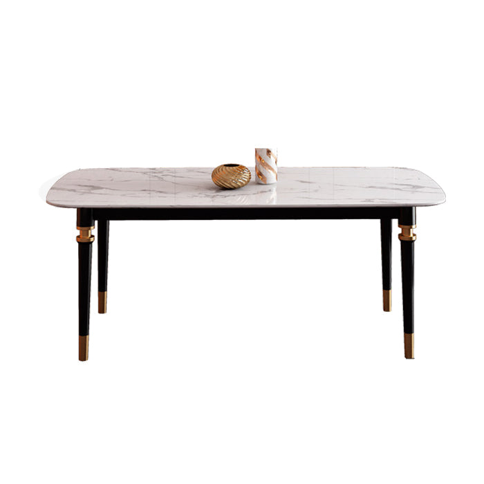 Marble 1/2/5/7 Pieces Dining Set Modern Dining Furniture Set /Separate Items Clearhalo 'Dining Room Sets' 'Dining Tables & Seating' 'dining_room_set' 'furn' 'furn_dining_room_set' 'Furniture' 'furniture_dining_room_set' 'Kitchen & Dining Furniture' 'kitchen&dining_furn' 'kitchen' 4332739