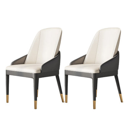 Rectangle 1/2/5/7 Pieces Dining Set Marble Dining Furniture Set /Separate Items 2 Beige Chairs Clearhalo 'Dining Room Sets' 'Dining Tables & Seating' 'dining_room_set' 'furn' 'furn_dining_room_set' 'Furniture' 'furniture_dining_room_set' 'Kitchen & Dining Furniture' 'kitchen&dining_furn' 'kitchen' 4332785