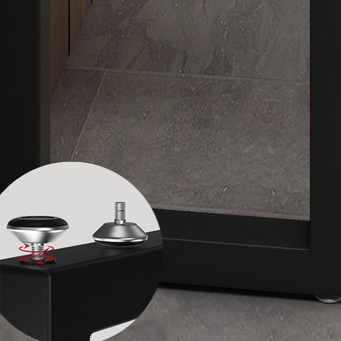 Rectangle Wood Trestle Bar Wine Table Modern Outdoor Footrest Pub/Bar Table Clearhalo 'Bar Furniture' 'Bar Tables' 'bar_tables' 'furn' 'furn_bar_tables' 'Furniture' 'furniture_bar_tables' 'Kitchen & Dining Furniture' 'kitchen&dining_furn' 'kitchen' 4335480