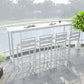 Cafe Footrest Bar Height Table Modern Wood Fixed Table Bistro Bar Table Clearhalo 'Bar Furniture' 'Bar Tables' 'bar_tables' 'furn' 'furn_bar_tables' 'Furniture' 'furniture_bar_tables' 'Kitchen & Dining Furniture' 'kitchen&dining_furn' 'kitchen' 4335940