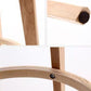 Scandinavian Style Bar-stool with Wooden leg Square Seat Counter Stool for Kitchen Bar Clearhalo 'Bar Furniture' 'Bar Stools' 'bar_stools' 'furn' 'furn_bar_stools' 'furniture_bar_stools' 'Kitchen & Dining Furniture' 'kitchen&dining_furn' 'kitchen' 'kitchen_furn' Furniture' 4339709