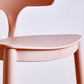 Stackable Plastic Indoor Counter Stools Low Back Scandinavian Bar Stools with Footrest Clearhalo 'Bar Furniture' 'Bar Stools' 'bar_stools' 'furn' 'furn_bar_stools' 'furniture_bar_stools' 'Kitchen & Dining Furniture' 'kitchen&dining_furn' 'kitchen' 'kitchen_furn' Furniture' 4339760