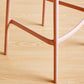 Stackable Plastic Indoor Counter Stools Low Back Scandinavian Bar Stools with Footrest Clearhalo 'Bar Furniture' 'Bar Stools' 'bar_stools' 'furn' 'furn_bar_stools' 'furniture_bar_stools' 'Kitchen & Dining Furniture' 'kitchen&dining_furn' 'kitchen' 'kitchen_furn' Furniture' 4339763