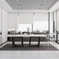 Rectangle Industrial Style Dining Table White Top Fixed Table with Solid Wood Clearhalo ' dining_table' 'Dining Tables & Seating' 'Dining Tables' 'furn' 'furn_dining_table' 'Furniture' 'furniture_dining_table' 'Kitchen & Dining Furniture' 'kitchen&dining_furn' 'kitchen' 'kitchen_dining_table' 4342890