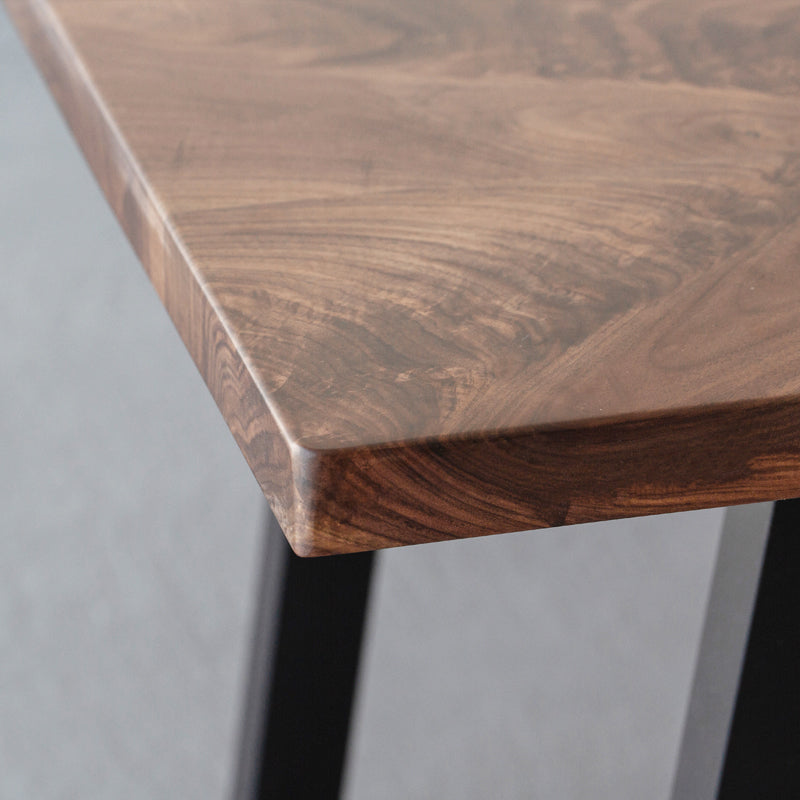Rectangle Industrial Style Dining Table Wood Fixed Table with Solid Wood Clearhalo ' dining_table' 'Dining Tables & Seating' 'Dining Tables' 'furn' 'furn_dining_table' 'Furniture' 'furniture_dining_table' 'Kitchen & Dining Furniture' 'kitchen&dining_furn' 'kitchen' 'kitchen_dining_table' 4342962