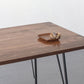 Rectangle Industrial Style Dining Table Wood Fixed Table with Solid Wood Clearhalo ' dining_table' 'Dining Tables & Seating' 'Dining Tables' 'furn' 'furn_dining_table' 'Furniture' 'furniture_dining_table' 'Kitchen & Dining Furniture' 'kitchen&dining_furn' 'kitchen' 'kitchen_dining_table' 4342965