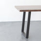 Rectangle Industrial Style Dining Table Wood Fixed Table with Solid Wood Clearhalo ' dining_table' 'Dining Tables & Seating' 'Dining Tables' 'furn' 'furn_dining_table' 'Furniture' 'furniture_dining_table' 'Kitchen & Dining Furniture' 'kitchen&dining_furn' 'kitchen' 'kitchen_dining_table' 4342966