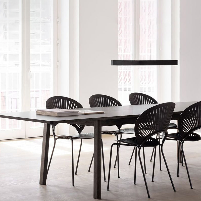 Industrial Style Metal Chairs Dining Room Open Back Side Chair (Set of 2) Clearhalo ' kitchen&dining_furn' 'Dining Chairs' 'Dining Tables & Seating' 'dining_chair' 'furn' 'furn_dining_chair' 'Furniture' 'furniture_dining_chair' 'Kitchen & Dining Furniture' 'kitchen' 4343378