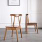 Wood Scandinavian Style Dining Side Chair Armless Home Dining Side Chair Clearhalo ' kitchen&dining_furn' 'Dining Chairs' 'Dining Tables & Seating' 'dining_chair' 'furn' 'furn_dining_chair' 'Furniture' 'furniture_dining_chair' 'Kitchen & Dining Furniture' 'kitchen' 4343582