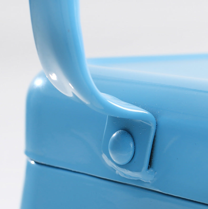 Industrial Style Dining Chair Metal Dining Arm Side Chairs for Kitchen (Set of 4) Clearhalo ' kitchen&dining_furn' 'Dining Chairs' 'Dining Tables & Seating' 'dining_chair' 'furn' 'furn_dining_chair' 'Furniture' 'furniture_dining_chair' 'Kitchen & Dining Furniture' 'kitchen' 4343687