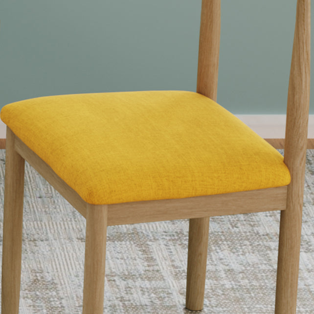 Modern Indoor-Outdoor Dining Chair Metal Armless Open Back Dining Side Chair Clearhalo ' kitchen&dining_furn' 'Dining Chairs' 'Dining Tables & Seating' 'dining_chair' 'furn' 'furn_dining_chair' 'Furniture' 'furniture_dining_chair' 'Kitchen & Dining Furniture' 'kitchen' 4343705