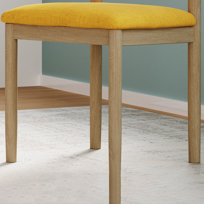 Modern Indoor-Outdoor Dining Chair Metal Armless Open Back Dining Side Chair Clearhalo ' kitchen&dining_furn' 'Dining Chairs' 'Dining Tables & Seating' 'dining_chair' 'furn' 'furn_dining_chair' 'Furniture' 'furniture_dining_chair' 'Kitchen & Dining Furniture' 'kitchen' 4343707