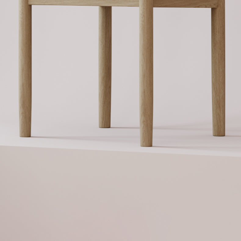 Modern Indoor-Outdoor Dining Chair Metal Armless Open Back Dining Side Chair Clearhalo ' kitchen&dining_furn' 'Dining Chairs' 'Dining Tables & Seating' 'dining_chair' 'furn' 'furn_dining_chair' 'Furniture' 'furniture_dining_chair' 'Kitchen & Dining Furniture' 'kitchen' 4343710