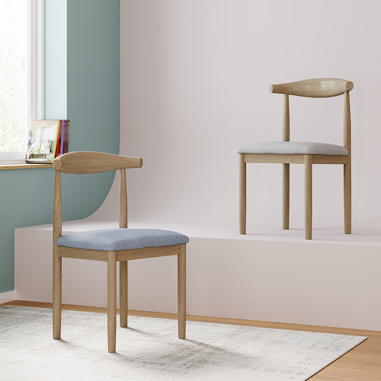 Modern Indoor-Outdoor Dining Chair Metal Armless Open Back Dining Side Chair Clearhalo ' kitchen&dining_furn' 'Dining Chairs' 'Dining Tables & Seating' 'dining_chair' 'furn' 'furn_dining_chair' 'Furniture' 'furniture_dining_chair' 'Kitchen & Dining Furniture' 'kitchen' 4343711