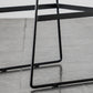Modern Bucket Low Back Bar Stool Iron Legs Footrest Indoor Counter Stool Clearhalo 'Bar Furniture' 'Bar Stools' 'bar_stools' 'furn' 'furn_bar_stools' 'furniture_bar_stools' 'Kitchen & Dining Furniture' 'kitchen&dining_furn' 'kitchen' 'kitchen_furn' Furniture' 4344298