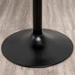 Adjustable Height Contemporary Bar Stool Footrest Leather Low Back Counter Stool Clearhalo 'Bar Furniture' 'Bar Stools' 'bar_stools' 'furn' 'furn_bar_stools' 'furniture_bar_stools' 'Kitchen & Dining Furniture' 'kitchen&dining_furn' 'kitchen' 'kitchen_furn' Furniture' 4344382