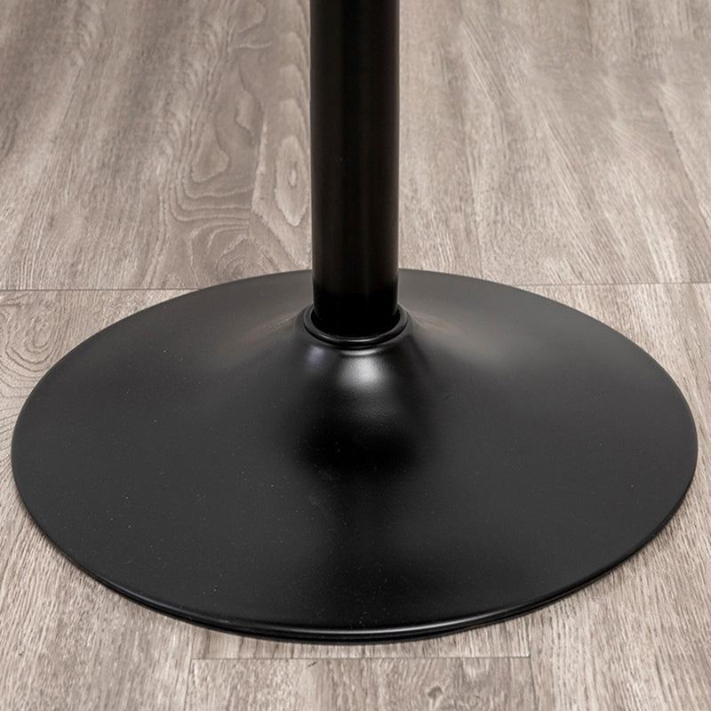 Adjustable Height Contemporary Bar Stool Footrest Leather Low Back Counter Stool Clearhalo 'Bar Furniture' 'Bar Stools' 'bar_stools' 'furn' 'furn_bar_stools' 'furniture_bar_stools' 'Kitchen & Dining Furniture' 'kitchen&dining_furn' 'kitchen' 'kitchen_furn' Furniture' 4344382