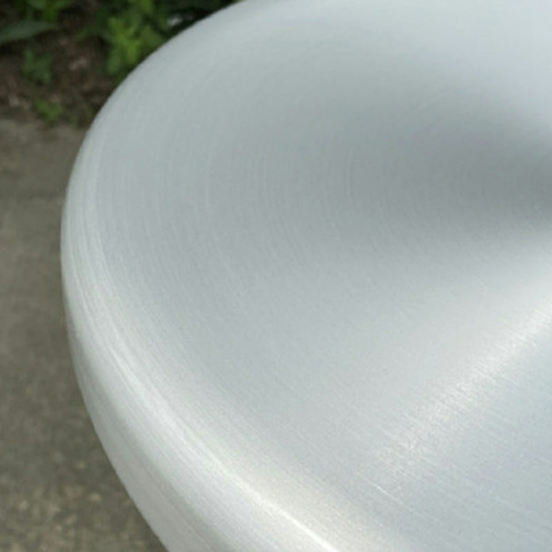 Metal Bar Chair Modern Restaurant With Foot Aluminum Alloy Counter Stool Simple Cafe Clearhalo 'Bar Furniture' 'Bar Stools' 'bar_stools' 'furn' 'furn_bar_stools' 'furniture_bar_stools' 'Kitchen & Dining Furniture' 'kitchen&dining_furn' 'kitchen' 'kitchen_furn' Furniture' 4344675