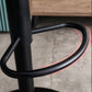 Adjustable Swivel Modern Bar Stool PU Upholstery Footrest Backrest Indoor Stool Clearhalo 'Bar Furniture' 'Bar Stools' 'bar_stools' 'furn' 'furn_bar_stools' 'furniture_bar_stools' 'Kitchen & Dining Furniture' 'kitchen&dining_furn' 'kitchen' 'kitchen_furn' Furniture' 4344838