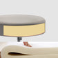 Adjustable Modern Counter Bar Stool Armless Leather Bar Stool with Swivel Clearhalo 'Bar Furniture' 'Bar Stools' 'bar_stools' 'furn' 'furn_bar_stools' 'furniture_bar_stools' 'Kitchen & Dining Furniture' 'kitchen&dining_furn' 'kitchen' 'kitchen_furn' Furniture' 4344856