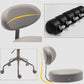 Adjustable Modern Counter Bar Stool Armless Leather Bar Stool with Swivel Clearhalo 'Bar Furniture' 'Bar Stools' 'bar_stools' 'furn' 'furn_bar_stools' 'furniture_bar_stools' 'Kitchen & Dining Furniture' 'kitchen&dining_furn' 'kitchen' 'kitchen_furn' Furniture' 4344860