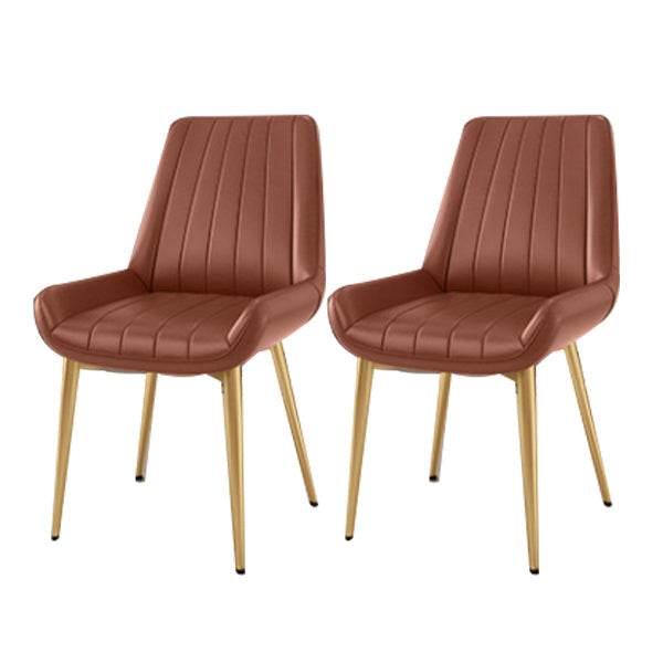 Modern 1/2/5/7 Pieces Dining Set Marble Dining Furniture Set /Separate Items 2 Red Chairs Clearhalo 'Dining Room Sets' 'Dining Tables & Seating' 'dining_room_set' 'furn' 'furn_dining_room_set' 'Furniture' 'furniture_dining_room_set' 'Kitchen & Dining Furniture' 'kitchen&dining_furn' 'kitchen' 4346253