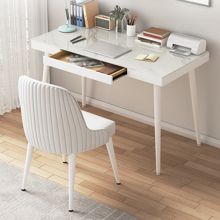 Modern 1/2 Pieces Sintered Stone Dining Set Dining Furniture Set /Separate Items 2 Pieces: Beige Table, 1 Chair Clearhalo 'Dining Room Sets' 'Dining Tables & Seating' 'dining_room_set' 'furn' 'furn_dining_room_set' 'Furniture' 'furniture_dining_room_set' 'Kitchen & Dining Furniture' 'kitchen&dining_furn' 'kitchen' 4346269