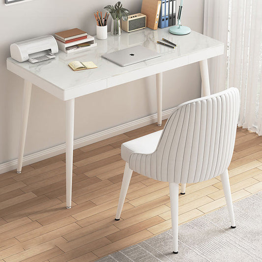 Modern 1/2 Pieces Sintered Stone Dining Set Dining Furniture Set /Separate Items Clearhalo 'Dining Room Sets' 'Dining Tables & Seating' 'dining_room_set' 'furn' 'furn_dining_room_set' 'Furniture' 'furniture_dining_room_set' 'Kitchen & Dining Furniture' 'kitchen&dining_furn' 'kitchen' 4346275