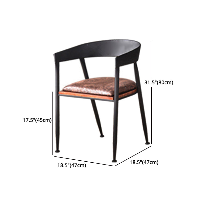 Industrial Wood Dining Room Set 1/2/5/7/13 Pieces Dining Furniture Set /Separate Items Clearhalo 'Dining Room Sets' 'Dining Tables & Seating' 'dining_room_set' 'furn' 'furn_dining_room_set' 'Furniture' 'furniture_dining_room_set' 'Kitchen & Dining Furniture' 'kitchen&dining_furn' 'kitchen' 4346369