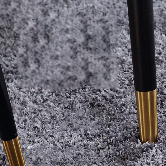 Glam 1/4/5/7 Pieces Sintered Stone Dining Set Dining Furniture Set /Separate Items Clearhalo 'Dining Room Sets' 'Dining Tables & Seating' 'dining_room_set' 'furn' 'furn_dining_room_set' 'Furniture' 'furniture_dining_room_set' 'Kitchen & Dining Furniture' 'kitchen&dining_furn' 'kitchen' 4346389