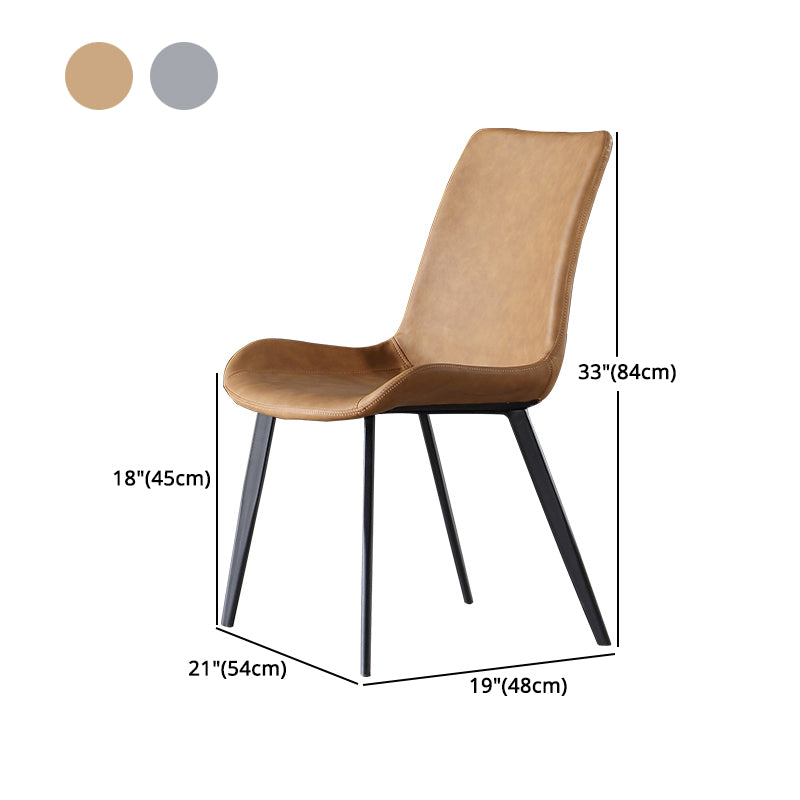 Modern 1/4/5/7 Pieces Dining Set Round Top Dining Furniture Set /Separate Items Clearhalo 'Dining Room Sets' 'Dining Tables & Seating' 'dining_room_set' 'furn' 'furn_dining_room_set' 'Furniture' 'furniture_dining_room_set' 'Kitchen & Dining Furniture' 'kitchen&dining_furn' 'kitchen' 4346432