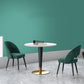Modern Sintered Stone Dining Room Set 1/3/4/5 Pieces Dining Furniture Set /Separate Items Clearhalo 'Dining Room Sets' 'Dining Tables & Seating' 'dining_room_set' 'furn' 'furn_dining_room_set' 'Furniture' 'furniture_dining_room_set' 'Kitchen & Dining Furniture' 'kitchen&dining_furn' 'kitchen' 4346448