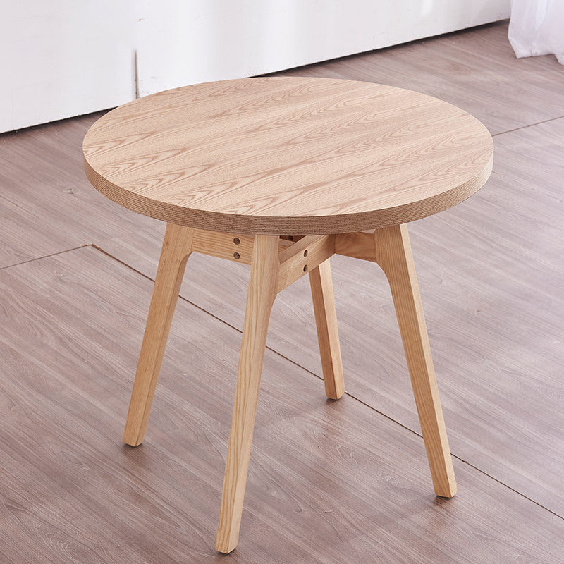 Modern 1/2/4/5 Pieces Dining Set Wood Dining Furniture Set /Separate Items Wood 31"L x 31"W Clearhalo 'Dining Room Sets' 'Dining Tables & Seating' 'dining_room_set' 'Furniture' 'furniture_dining_room_set' 'Kitchen & Dining Furniture' 'kitchen&dining_furn' 'kitchen' 4346515