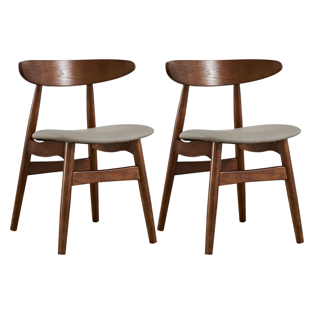 Modern Stone Dining Room Set 1/2/5/6 Pieces Dining Furniture Set /Separate Items 2 Grey Chairs Clearhalo 'Dining Room Sets' 'Dining Tables & Seating' 'dining_room_set' 'furn' 'furn_dining_room_set' 'Furniture' 'furniture_dining_room_set' 'Kitchen & Dining Furniture' 'kitchen&dining_furn' 'kitchen' 4346530