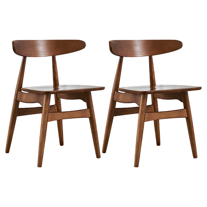 Modern Stone Dining Room Set 1/2/5/6 Pieces Dining Furniture Set /Separate Items 2 Wood Chairs Clearhalo 'Dining Room Sets' 'Dining Tables & Seating' 'dining_room_set' 'furn' 'furn_dining_room_set' 'Furniture' 'furniture_dining_room_set' 'Kitchen & Dining Furniture' 'kitchen&dining_furn' 'kitchen' 4346531