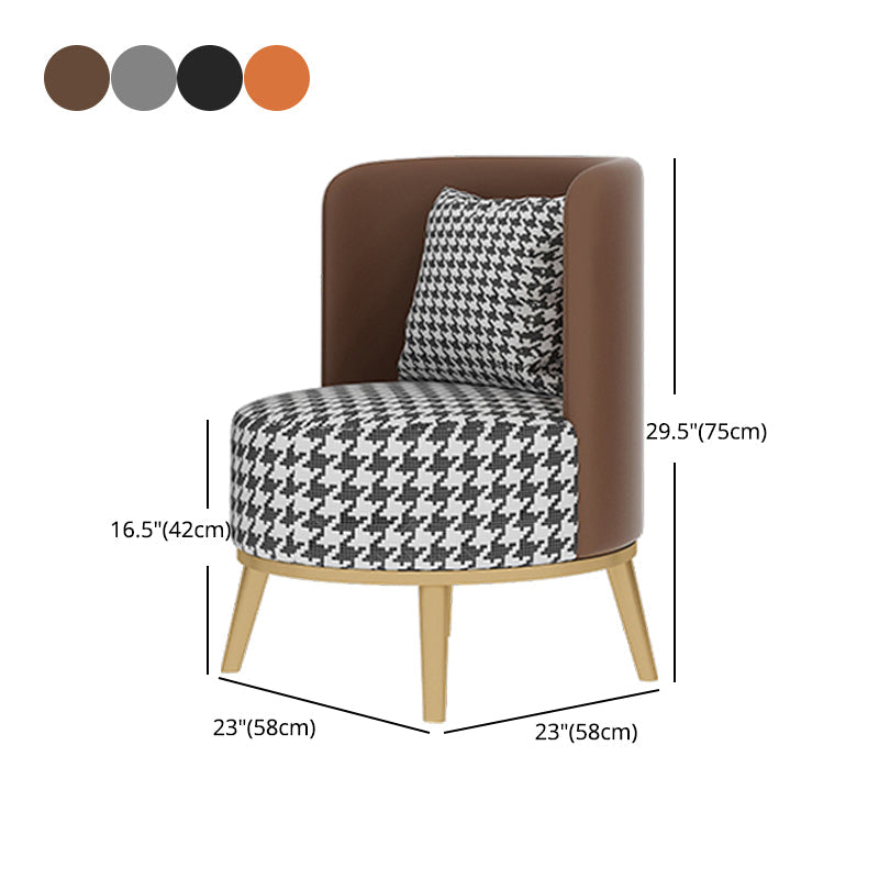 Glam 1/2/5 Pieces Metal Dining Set Dining Furniture Set /Separate Items Clearhalo 'Dining Room Sets' 'Dining Tables & Seating' 'dining_room_set' 'furn' 'furn_dining_room_set' 'Furniture' 'furniture_dining_room_set' 'Kitchen & Dining Furniture' 'kitchen&dining_furn' 'kitchen' 4346572