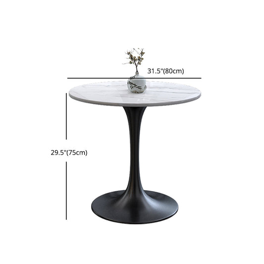 Modern 1/3/4/5 Pieces Metal Dining Set Dining Furniture Set /Separate Items Clearhalo 'Dining Room Sets' 'Dining Tables & Seating' 'dining_room_set' 'furn' 'furn_dining_room_set' 'Furniture' 'furniture_dining_room_set' 'Kitchen & Dining Furniture' 'kitchen&dining_furn' 'kitchen' 4346592