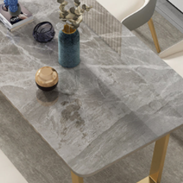 Luxury 1/2/5/7 Pieces Dining Set Sintered Stone Dining Furniture Set /Separate Items Clearhalo 'Dining Room Sets' 'Dining Tables & Seating' 'dining_room_set' 'furn' 'furn_dining_room_set' 'Furniture' 'furniture_dining_room_set' 'Kitchen & Dining Furniture' 'kitchen&dining_furn' 'kitchen' 4346604