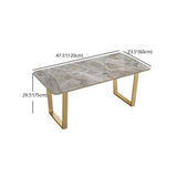 Luxury 1/2/5/7 Pieces Dining Set Sintered Stone Dining Furniture Set /Separate Items Clearhalo 'Dining Room Sets' 'Dining Tables & Seating' 'dining_room_set' 'furn' 'furn_dining_room_set' 'Furniture' 'furniture_dining_room_set' 'Kitchen & Dining Furniture' 'kitchen&dining_furn' 'kitchen' 4346606