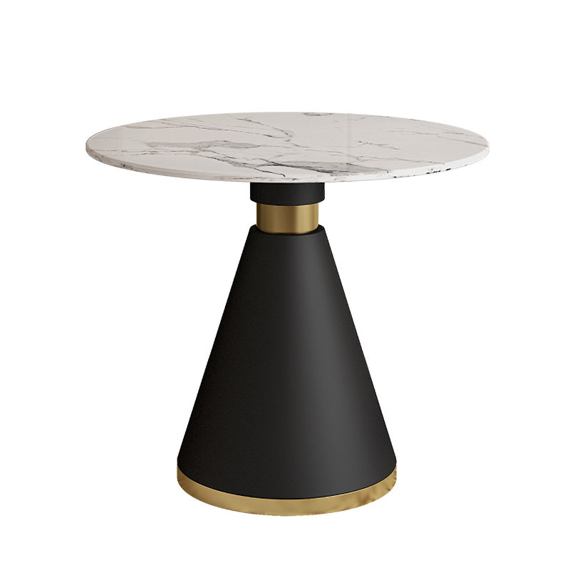 Modern Sintered Stone Dining Room Set 1/2/5 Pieces Dining Furniture Set /Separate Items Clearhalo 'Dining Room Sets' 'Dining Tables & Seating' 'dining_room_set' 'furn' 'furn_dining_room_set' 'Furniture' 'furniture_dining_room_set' 'Kitchen & Dining Furniture' 'kitchen&dining_furn' 'kitchen' 4346620