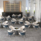 Modern Sintered Stone Dining Room Set 1/2/5 Pieces Dining Furniture Set /Separate Items Clearhalo 'Dining Room Sets' 'Dining Tables & Seating' 'dining_room_set' 'furn' 'furn_dining_room_set' 'Furniture' 'furniture_dining_room_set' 'Kitchen & Dining Furniture' 'kitchen&dining_furn' 'kitchen' 4346628