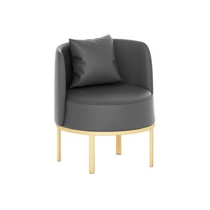 Modern Sintered Stone Dining Set 1/2/3/4/5 Pieces Dining Furniture Set /Separate Items 1 Black Chair Clearhalo 'Dining Room Sets' 'Dining Tables & Seating' 'dining_room_set' 'furn' 'furn_dining_room_set' 'Furniture' 'furniture_dining_room_set' 'Kitchen & Dining Furniture' 'kitchen&dining_furn' 'kitchen' 4353175