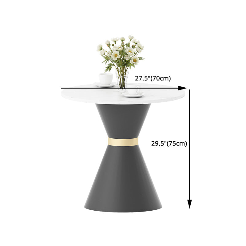 Modern Sintered Stone Dining Set 1/2/3/4/5 Pieces Dining Furniture Set /Separate Items Clearhalo 'Dining Room Sets' 'Dining Tables & Seating' 'dining_room_set' 'furn' 'furn_dining_room_set' 'Furniture' 'furniture_dining_room_set' 'Kitchen & Dining Furniture' 'kitchen&dining_furn' 'kitchen' 4353177