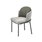 Modern Faux Marble Dining Room Set 1/2/3/5 Pieces Dining Furniture Set /Separate Items 1 Grey Chair Clearhalo 'Dining Room Sets' 'Dining Tables & Seating' 'dining_room_set' 'furn' 'furn_dining_room_set' 'Furniture' 'furniture_dining_room_set' 'Kitchen & Dining Furniture' 'kitchen&dining_furn' 'kitchen' 4353183