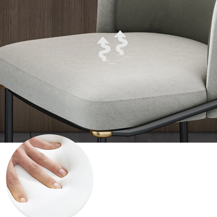 Modern Faux Marble Dining Room Set 1/2/3/5 Pieces Dining Furniture Set /Separate Items Clearhalo 'Dining Room Sets' 'Dining Tables & Seating' 'dining_room_set' 'furn' 'furn_dining_room_set' 'Furniture' 'furniture_dining_room_set' 'Kitchen & Dining Furniture' 'kitchen&dining_furn' 'kitchen' 4353189