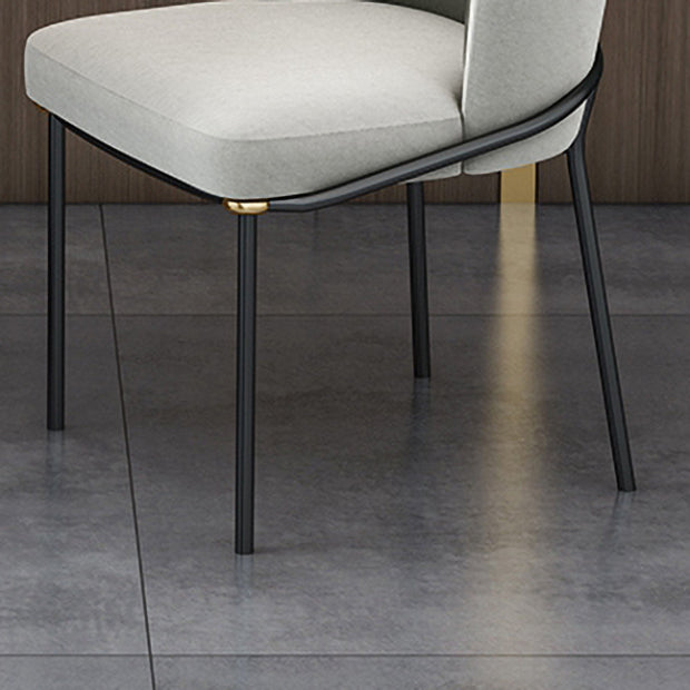 Modern Faux Marble Dining Room Set 1/2/3/5 Pieces Dining Furniture Set /Separate Items Clearhalo 'Dining Room Sets' 'Dining Tables & Seating' 'dining_room_set' 'furn' 'furn_dining_room_set' 'Furniture' 'furniture_dining_room_set' 'Kitchen & Dining Furniture' 'kitchen&dining_furn' 'kitchen' 4353191